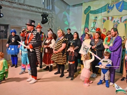 Kinderkarneval am  19.02.2023